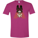 Utini Shining Men's Semi-Fitted Softstyle