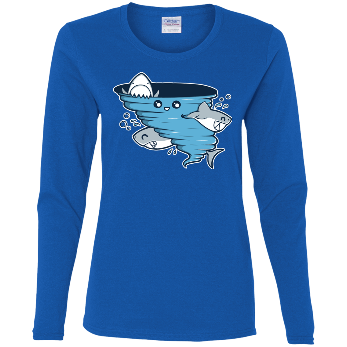 Cutenado Women's Long Sleeve T-Shirt