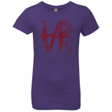 LOVE Empire Girls Premium T-Shirt