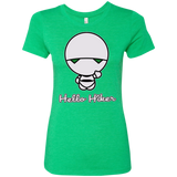 Hello Hiker Women's Triblend T-Shirt