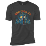 DOCTORAMA (2) Boys Premium T-Shirt
