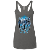 XV Women's Triblend Racerback Tank