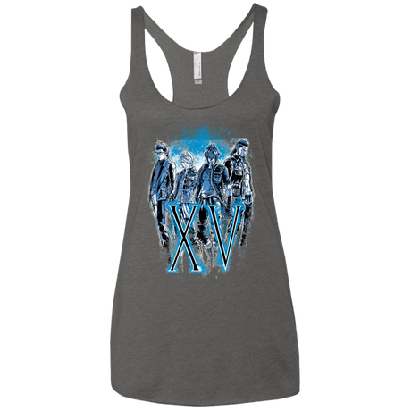 XV Women's Triblend Racerback Tank