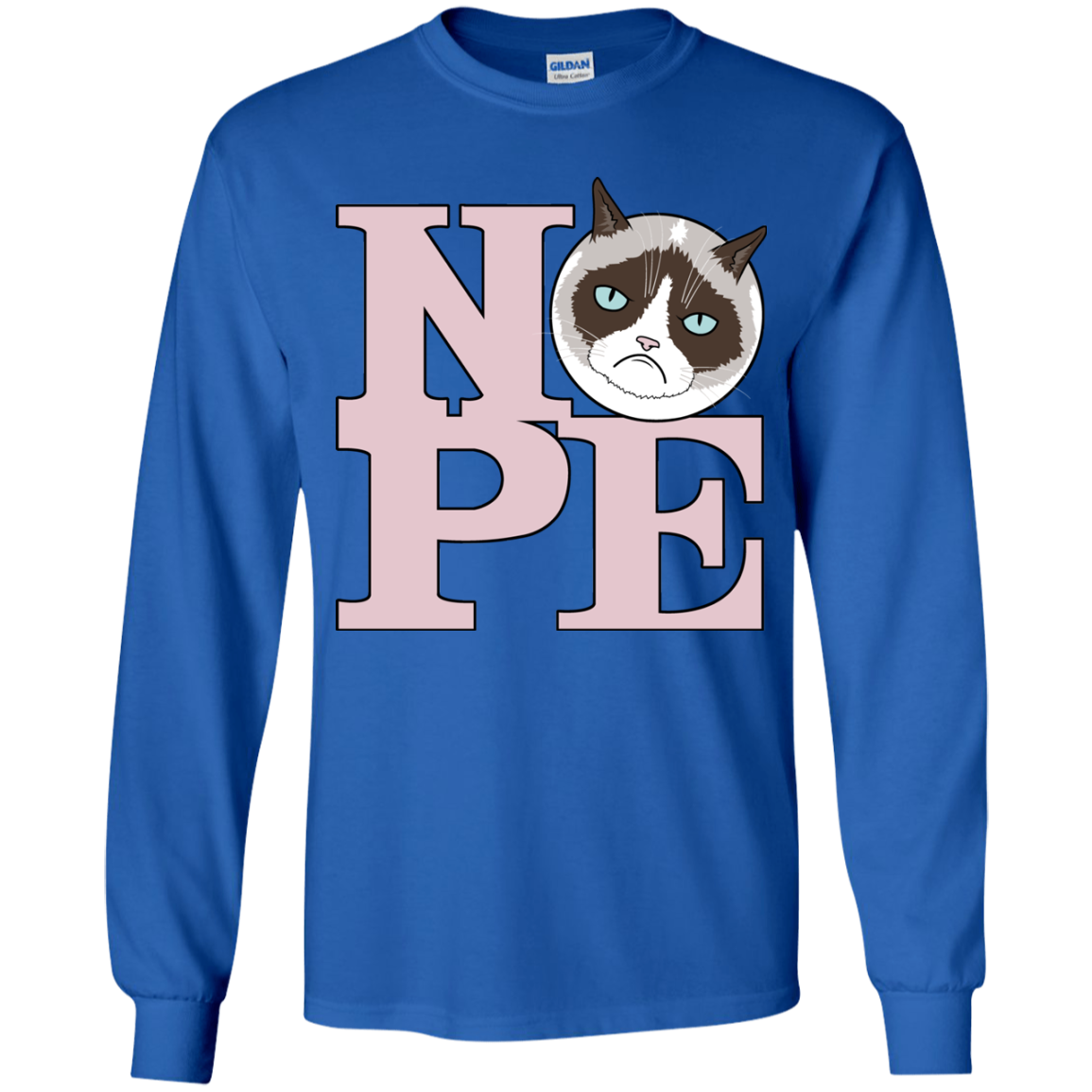 All You Need is NOPE Youth Long Sleeve T-Shirt
