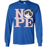 All You Need is NOPE Youth Long Sleeve T-Shirt
