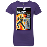 GI KAI Girls Premium T-Shirt
