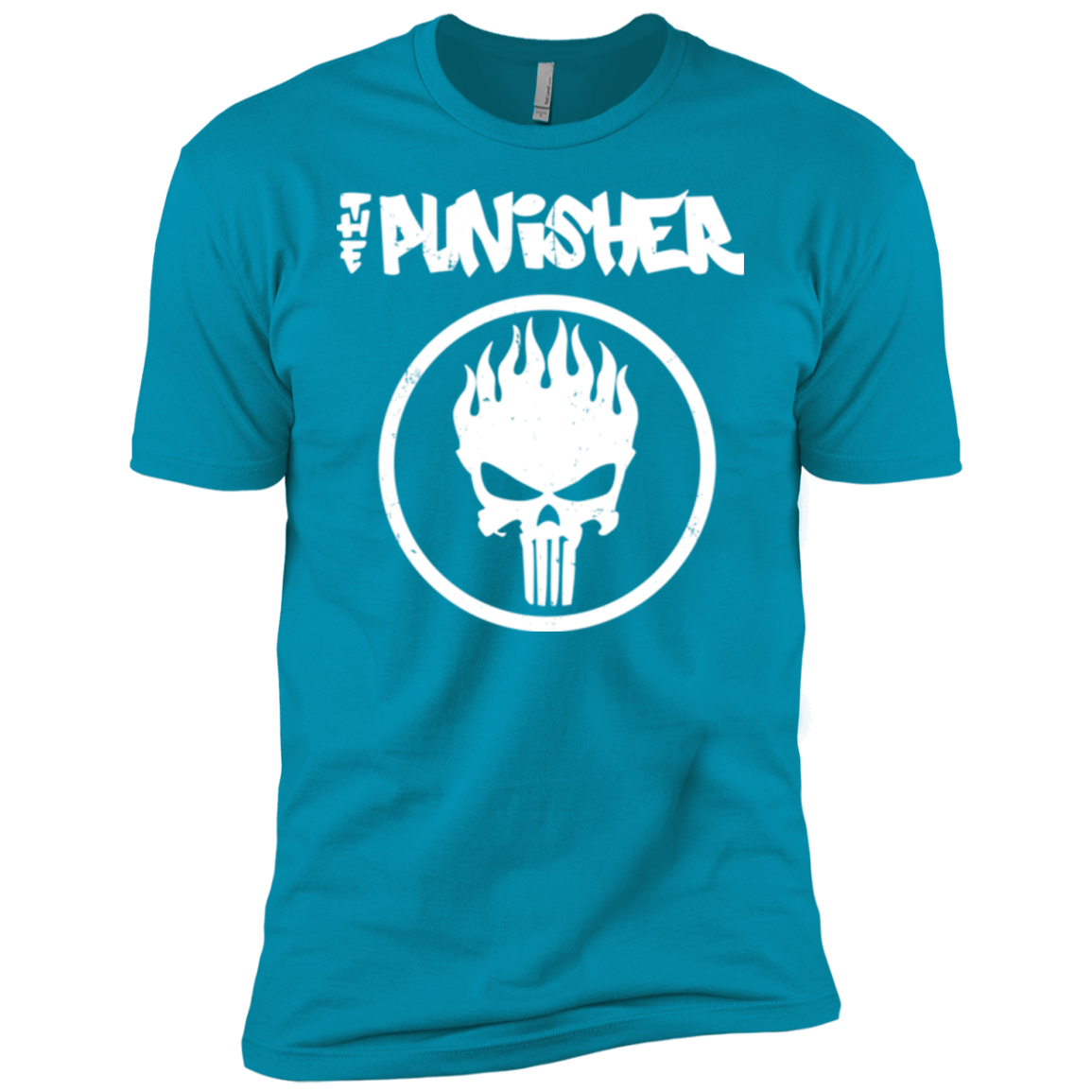 The Punisher Boys Premium T-Shirt