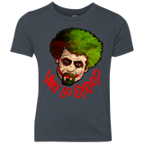 Why So Syrio Youth Triblend T-Shirt
