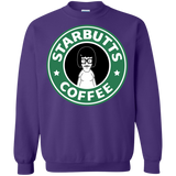 Starbutts Crewneck Sweatshirt