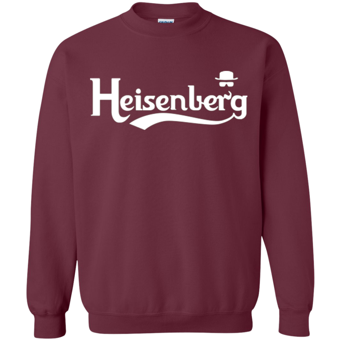 Heisenberg (1) Crewneck Sweatshirt