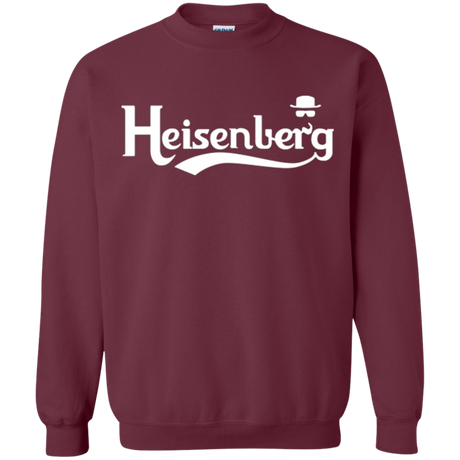 Heisenberg (1) Crewneck Sweatshirt