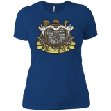 Adventurer's Crest Women's Premium T-Shirt