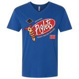Pigsnacks Men's Premium V-Neck