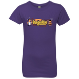 Burger Bob Girls Premium T-Shirt