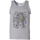 Big Daddy Plan Men's Tank Top