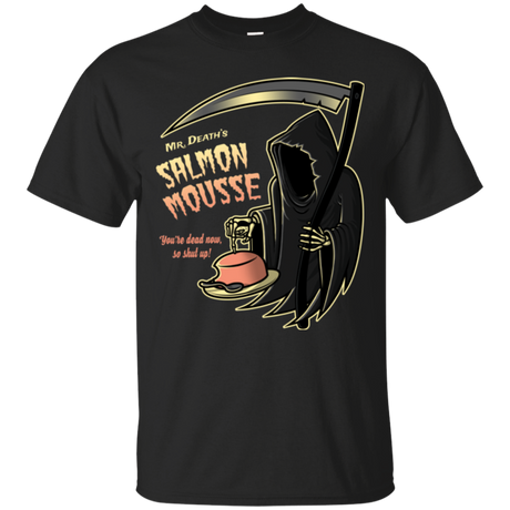 The Salmon Mousse T-Shirt