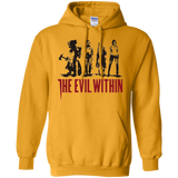 The Evil Within Pullover Hoodie