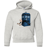 Silence Falls Youth Hoodie