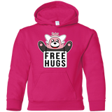 Free Hugs Youth Hoodie