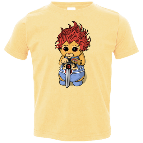 Thunder Kitty Toddler Premium T-Shirt