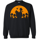 Youre A Zombie Chuck Crewneck Sweatshirt