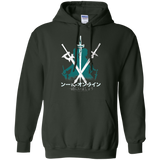 Sword Art Pullover Hoodie