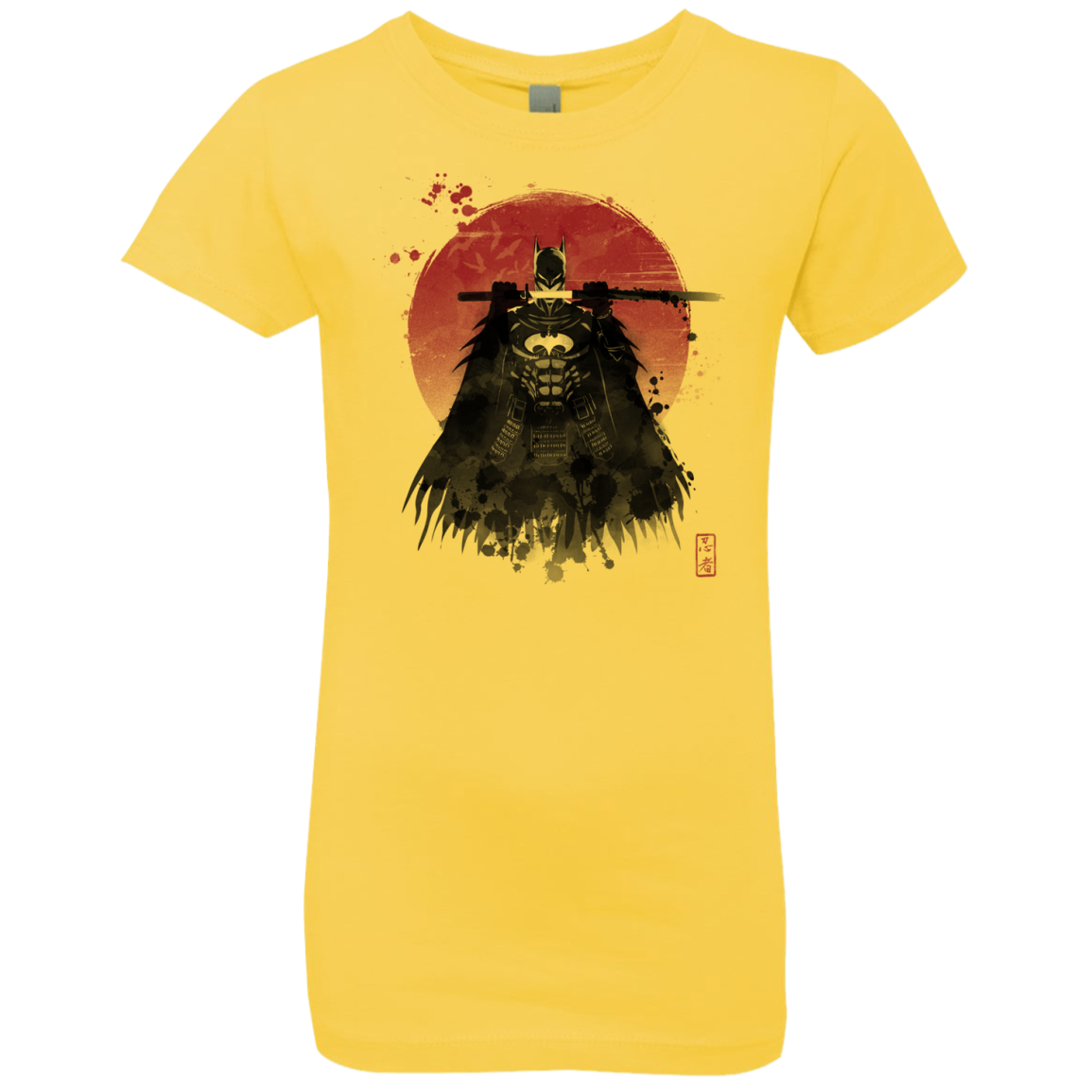 The Way of the Bat Girls Premium T-Shirt