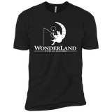 Wonderland Animation Men's Premium T-Shirt