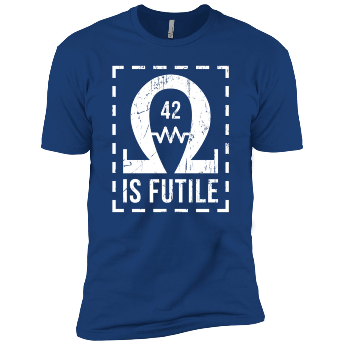 Resistance is Futile Boys Premium T-Shirt