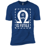 Resistance is Futile Boys Premium T-Shirt