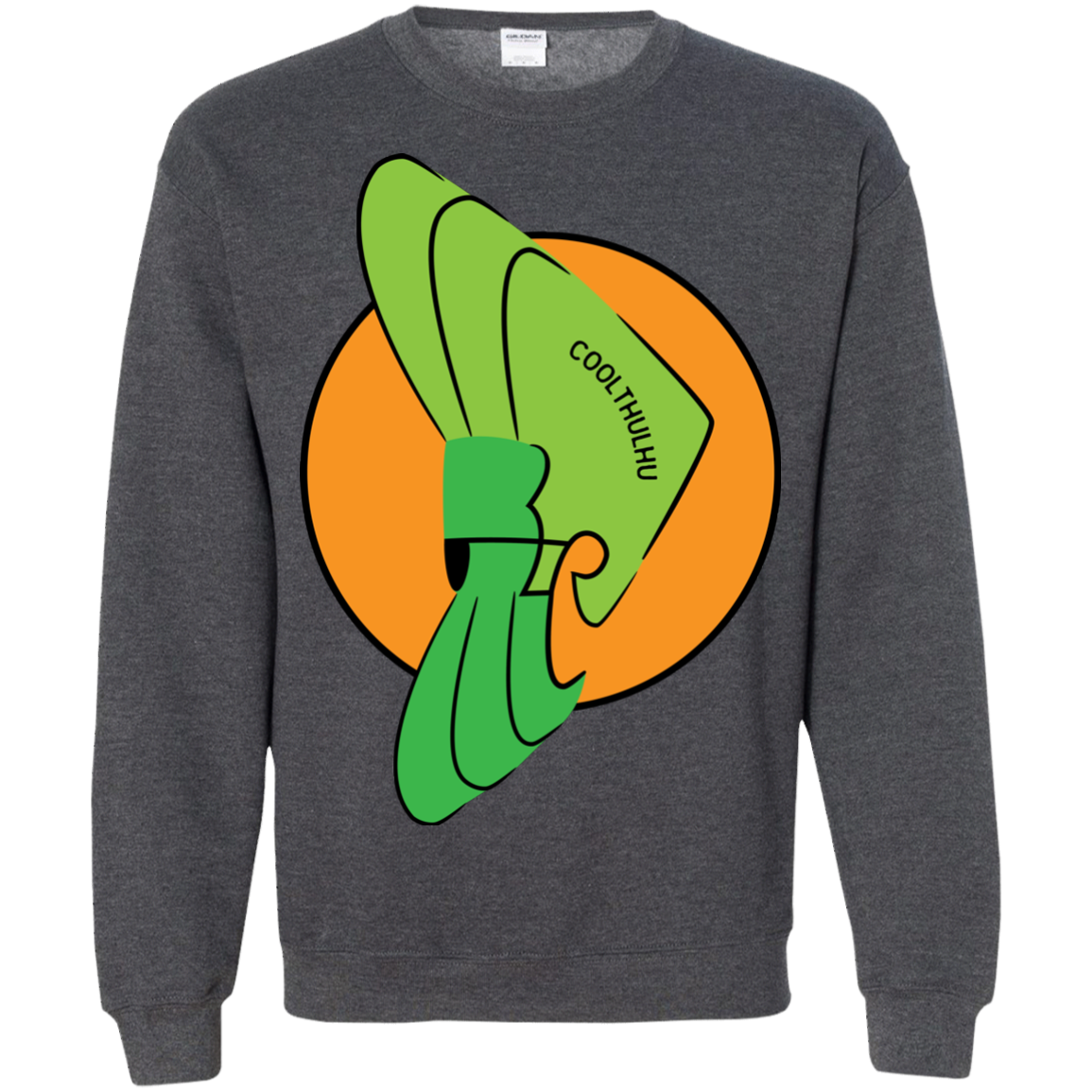 Coolthulhu Crewneck Sweatshirt