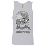 Monster Hunters Men's Premium Tank Top