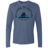 Welcome to Rapture Men's Premium Long Sleeve