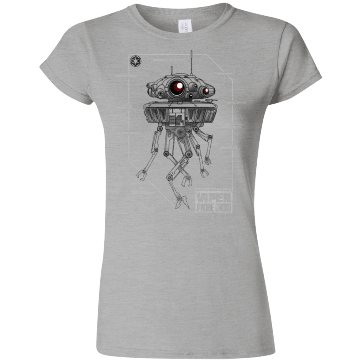 Probe Droid POD Junior Slimmer-Fit T-Shirt