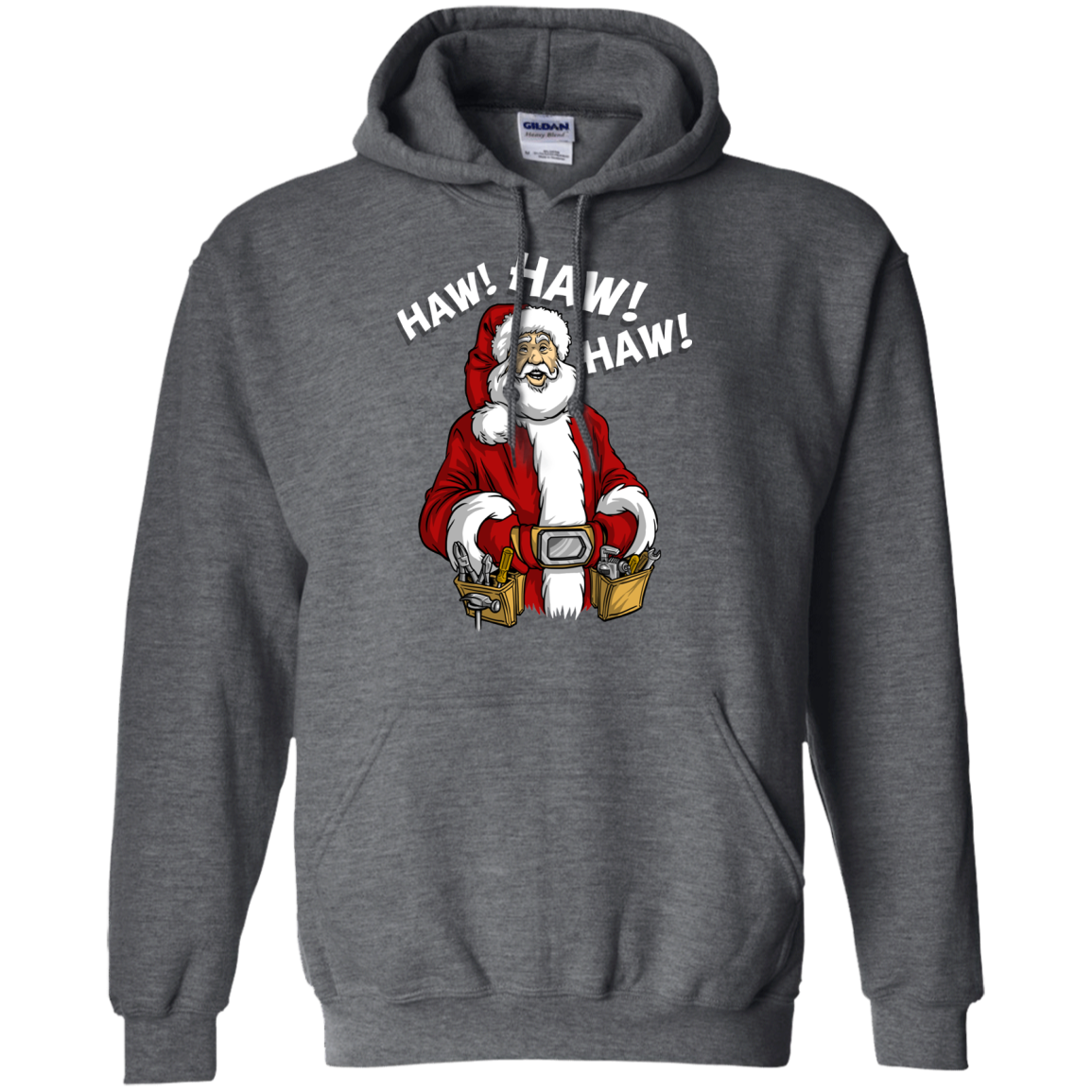 The Santa Clause tool man Taylor Pullover Hoodie