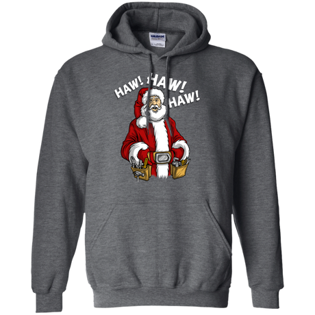 The Santa Clause tool man Taylor Pullover Hoodie