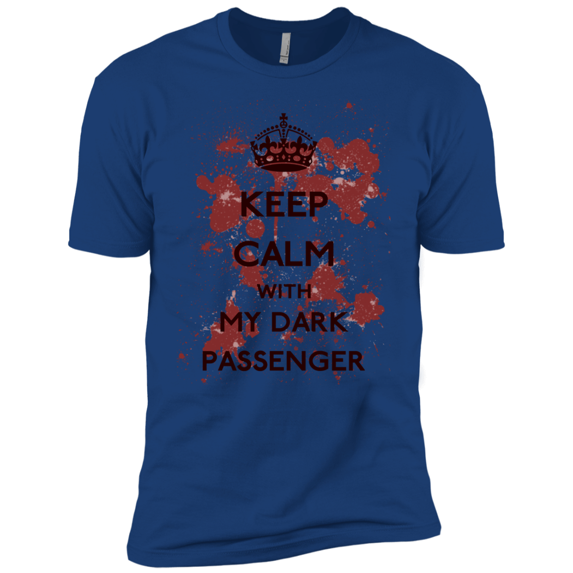 Keep passenger Boys Premium T-Shirt