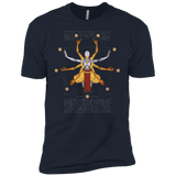 Vitruvian Omnic Boys Premium T-Shirt
