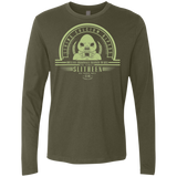 Who Villains Slitheen Men's Premium Long Sleeve