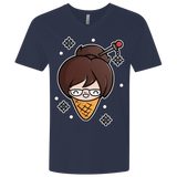 Mei Cone Men's Premium V-Neck