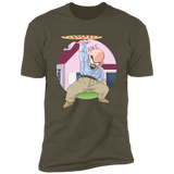 Destructo Pizza Men's Premium T-Shirt