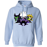 Villain Puff Girls Pullover Hoodie