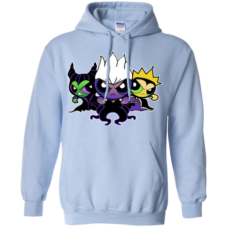 Villain Puff Girls Pullover Hoodie