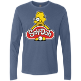 Saydoh Men's Premium Long Sleeve