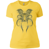 Obey the Cthulhu Women's Premium T-Shirt