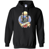 Ad Victoriam Pullover Hoodie