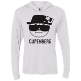 Cupenberg Triblend Long Sleeve Hoodie Tee