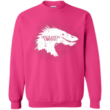 Desolation is Coming white Crewneck Sweatshirt