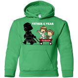 WagonRide Youth Hoodie
