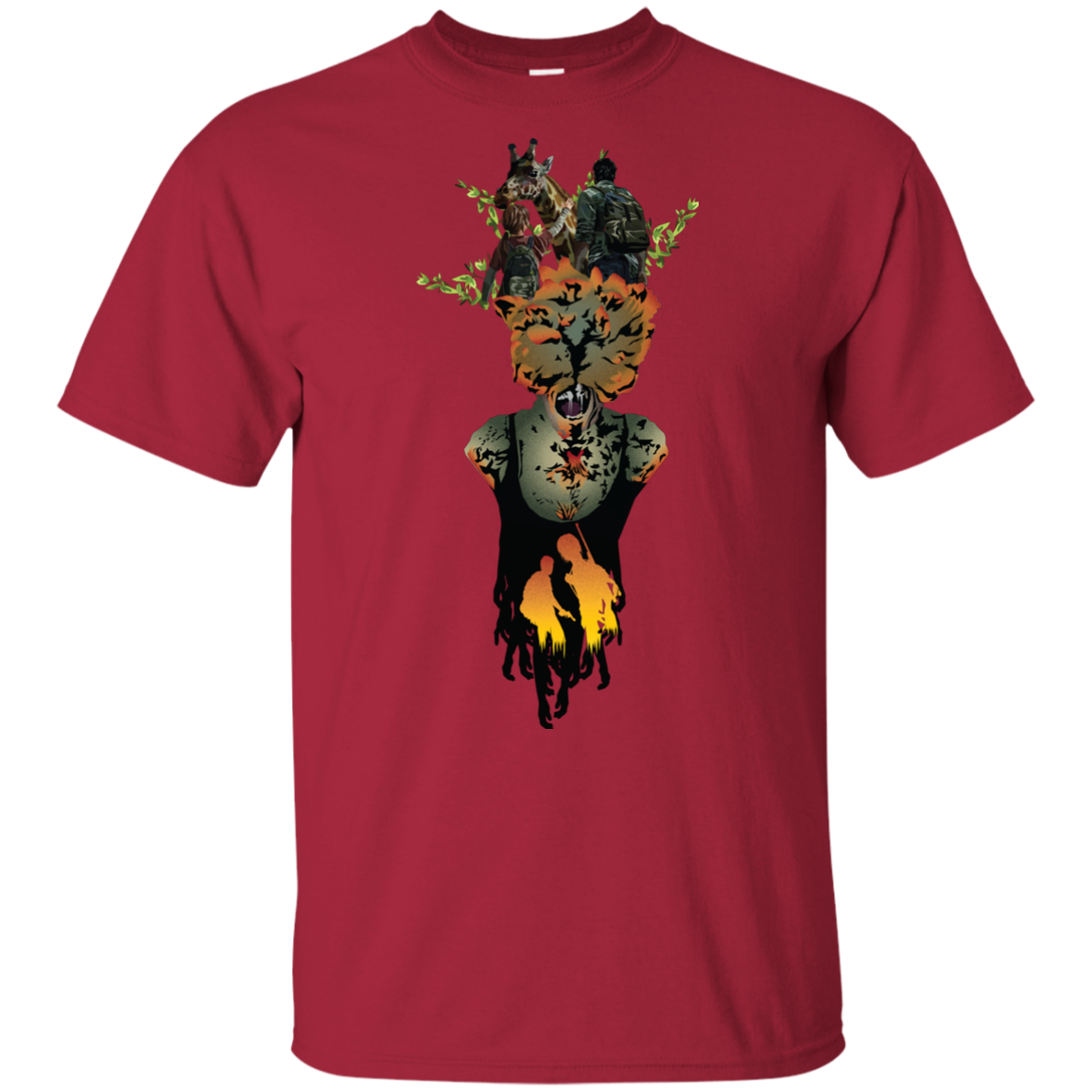 Last of Us Youth T-Shirt